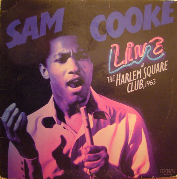 Sam Cooke: Live at the Harlem Square Club, 1963 (1985)